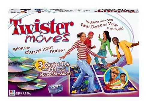 Twister Moves