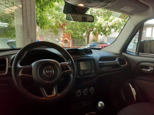 Jeep Renegade Sport 1.8