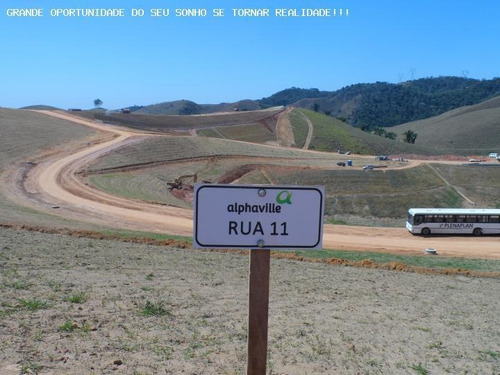 Imagem 10 de 13 de Terreno Para Venda Em Volta Redonda, Alphaville - T100_1-260655