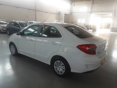 Ford Ka 1.5 Ti-vct Flex Se Sedan Manual