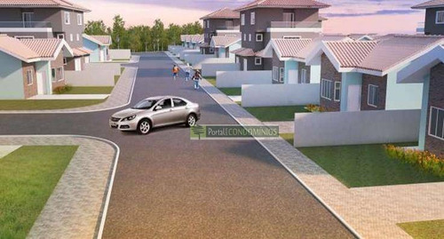 Terreno À Venda, 240 M² Por R$ 160.000,00 - Roça Grande - Colombo/pr - Te0639