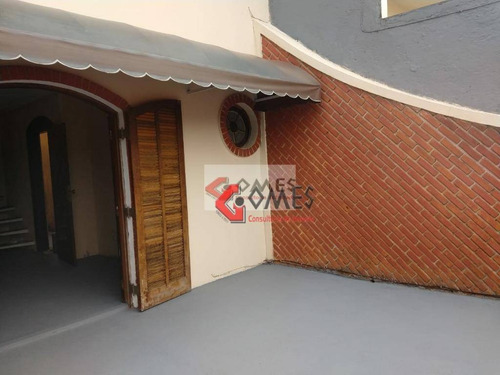 Imagem 10 de 21 de Sobrado Com 3 Dormitórios À Venda, 138 M² Por R$ 425.000,00 - Jardim Las Vegas - Santo André/sp - So0785