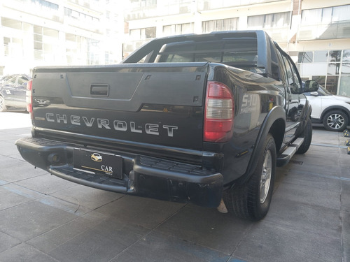 Chevrolet S10 2.4 Advantage Cab. Dupla 4x2 Flexpower 4p