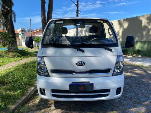 Kia Bongo 2.5 Std 4x2 Rs Turbo S/ Carroceria 2p