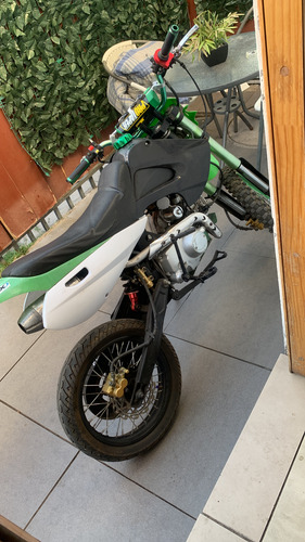 Moto 125cc