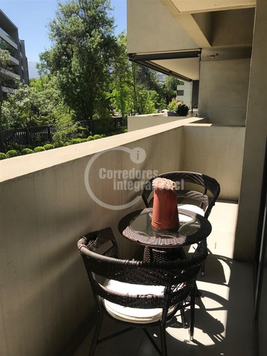Departamento En Venta De 4 Dorm. En Lo Barnechea