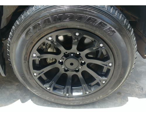 Imagen 6 de 10 de Toyota Hilux 2021