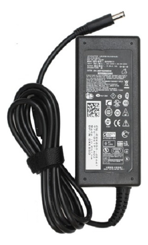 Cargador Compatible Con Dell Inspiron 14 5410 2-in-1 P147g00 Negro