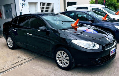 Renault Fluence Luxe 2.0 2012