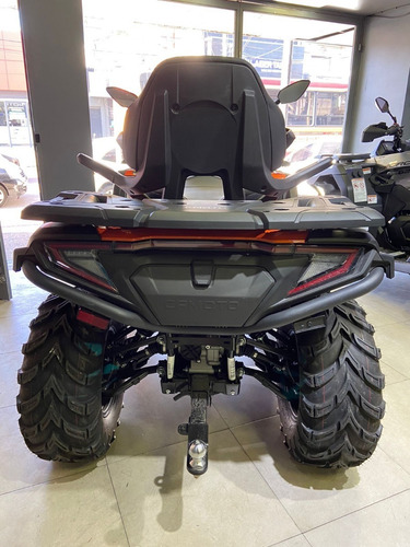Imagen 24 de 24 de Atv Cforce 625 4x4 Cf Moto- Entrega Inmediata