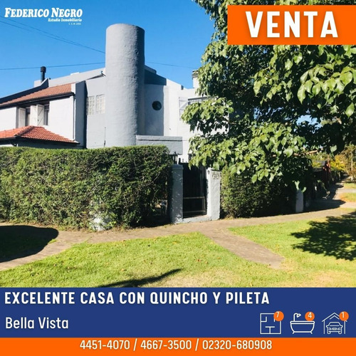 Casa En Venta En Bella Vista