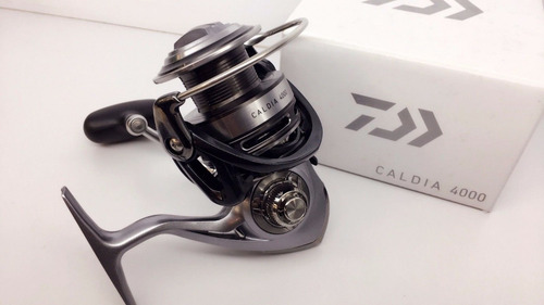 Carrete De Pesca Daiwa Caldia 4000 Magsealed