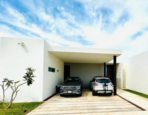 Casa De Una Planta Equipada Y Amueblada De Tres Habitaciones Y Piscina