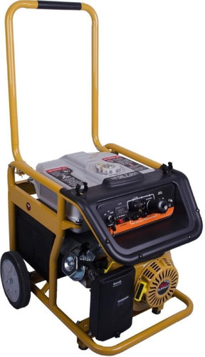 Motogerador Gasolina Buffalo Plus 6kva Mono P Elét C/alça