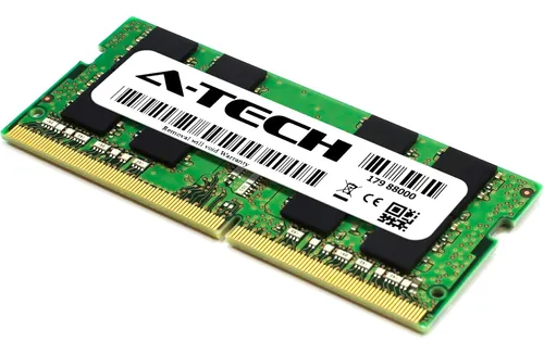 A-tech Ram 32gb (2x16gb) Ddr4 2666mhz Sodimm Pc4-21300 (p...