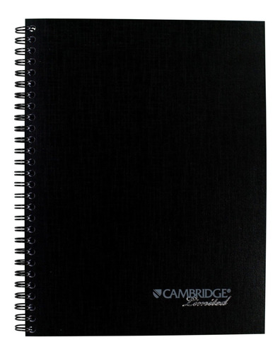 Cuaderno De Negocios