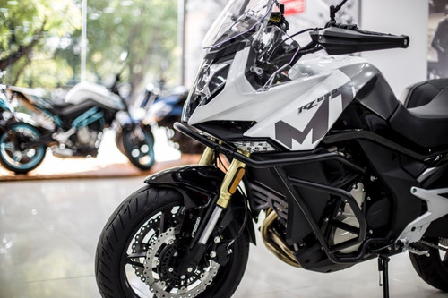 Imagen 8 de 25 de Cfmoto Rz 650 Mt By Zanella Lidermoto No Trk 502 Cf Moto