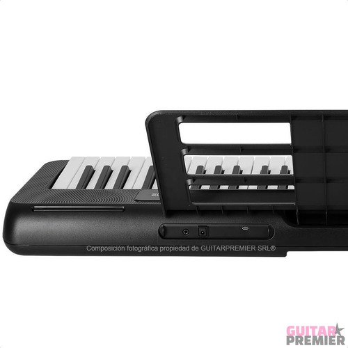 Imagen 8 de 10 de Organo Teclado Casio Cts100 Usb 5/8 Pie Funda Atril Fuente