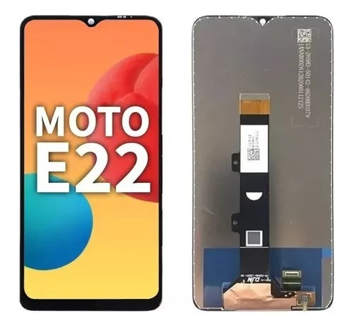 Modulo Pantalla Para Motorola E22 / E22i Original Ips Lcd