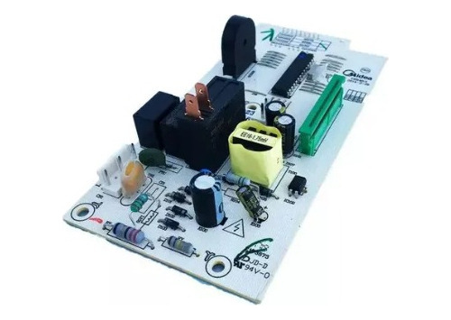 Placa De Potencia Microondas Electrolux Mtd30 70002929 Orig