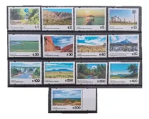 Comprar 2019 Correo Ordinario. Serie Parques Nacionales De Argentina