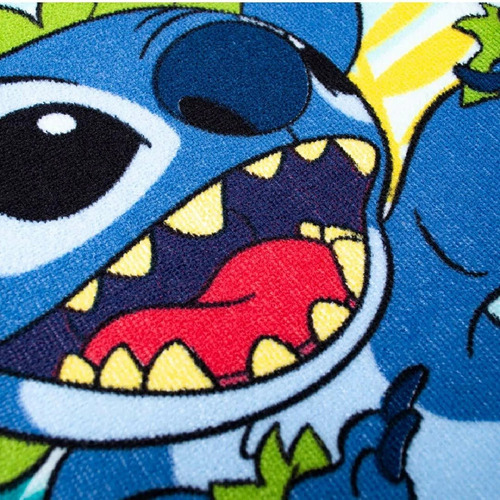 Poncho De Toalla Piñata Stitch