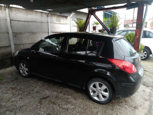 Nissan Tiida 2008 1.8 S Aut. 5p