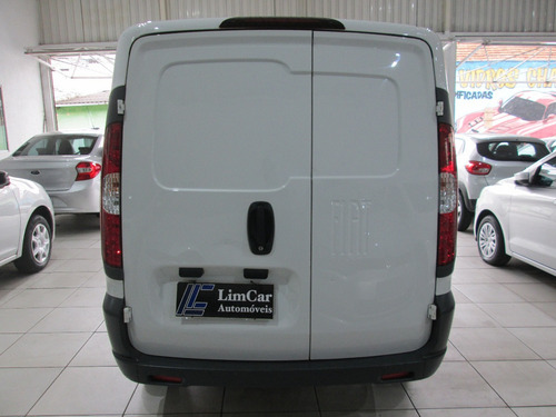 Imagem 8 de 12 de Fiat Fiorino 1.4 Hard Working Completo 2020 Aceita Troca