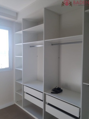Apartamento Garden, Térreo Com Quintal, Com 3 Dormitórios Sendo 1 Suíte - Ap04019