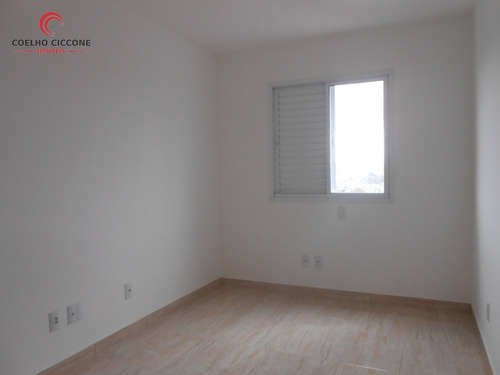 Imagem 3 de 11 de Apartamento Em Vila Principe De Gales - Santo Andre - V-2619