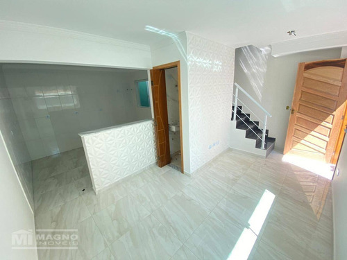 Imagem 4 de 17 de Sobrado Com 2 Dormitórios À Venda, 100 M² Por R$ 465.000,00 - Vila Santana - São Paulo/sp - So2175
