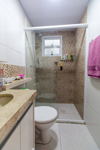 Imagem 6 de 15 de Lindo Apartamento 3 Dormitórios 1 Suite 1 Vaga E Varanda Na Vila Antonieta - 3867