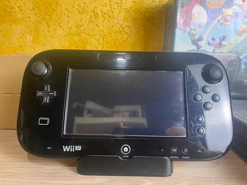 Wii U Desbloqueado Recheado De Jogos - R$ 1.000