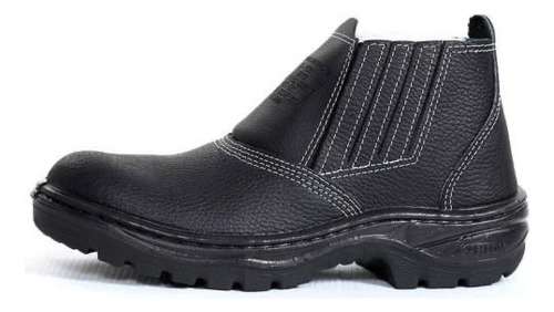 Cartom Ca-15081 Calçado De Segurança Sem Gênero