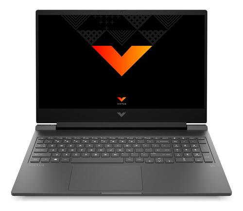 Notebook HP Victus 16,1" FHD 512GB SSD / 16GB RAM R7-8845HS RTX4070 W11 - Mica Silver