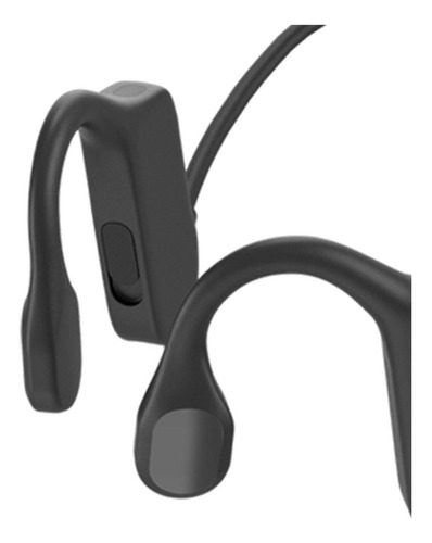 2x Auriculares De Conducción Ósea Auriculares De Dobles