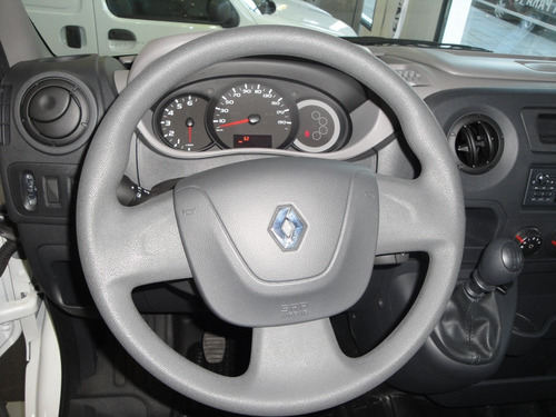 Renault Master L1h1 Aa Furgon Corto Patentada 2021 (juan)