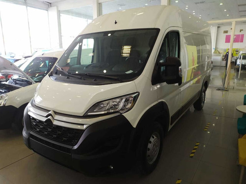 Imagen 9 de 16 de Citroën Jumper L3 H2 Hdi 0km 2022 No Boxer No Ducato (s)