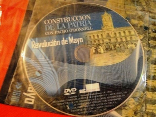 Construcción De La Patria Pacho O'donnell