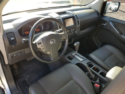 Nissan Frontier Sl Diesel Automática 190 Cv
