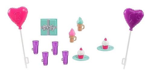 Imagem 6 de 10 de Barbie Family Na Limousine - Com Bonecas - Original Mattel