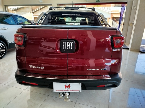 Fiat Toro 1.8 16V EVO FLEX FREEDOM OPEN EDITION PLUS AT6