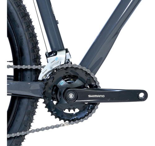 Bicicleta Sense React Sport 2025 Mtb 16v 29 Adulto