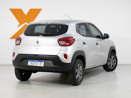 Renault Kwid KWID Zen 1.0 Flex 12V 5p Mec.