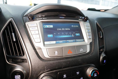 Hyundai IX35 2.0 MPFI GL 16V FLEX 4P AUTOMÁTICO