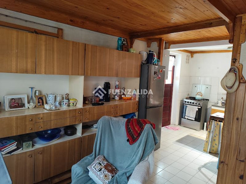 Casa En Venta De 2 Dorm. En Macul