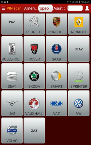 Escaner Diagzone Thinkdiag 2 Similar *431 (Usado)