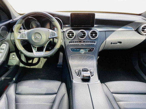 Mercedes-benz Clase C C 450 Amg 4 Matic