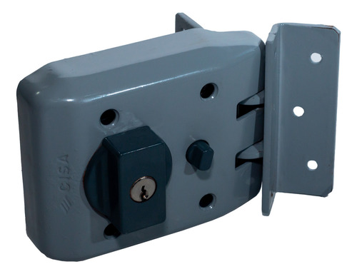 Cerradura Diente Perro Cilindro Suelto Marca Cisa