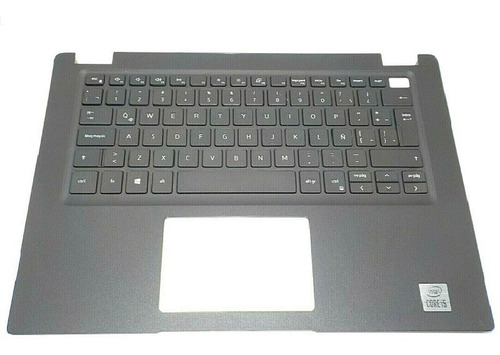 Cover O Tapa Superior Teclado Dell Latitude 3410 E3410